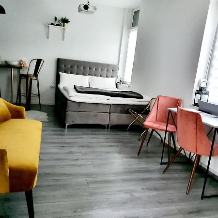 Citylife Apartments Osnabrueck Mit E-Ladesaeule Kültér fotó