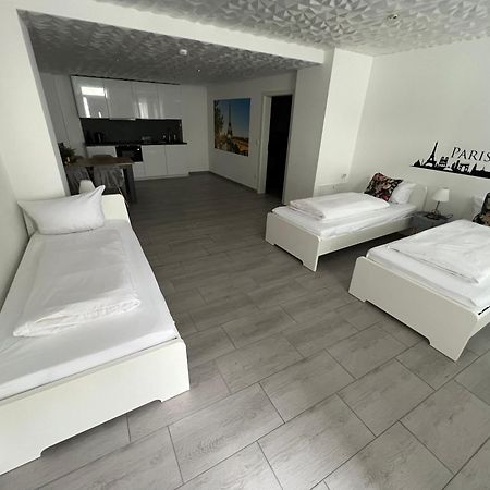 Citylife Apartments Osnabrueck Mit E-Ladesaeule Kültér fotó
