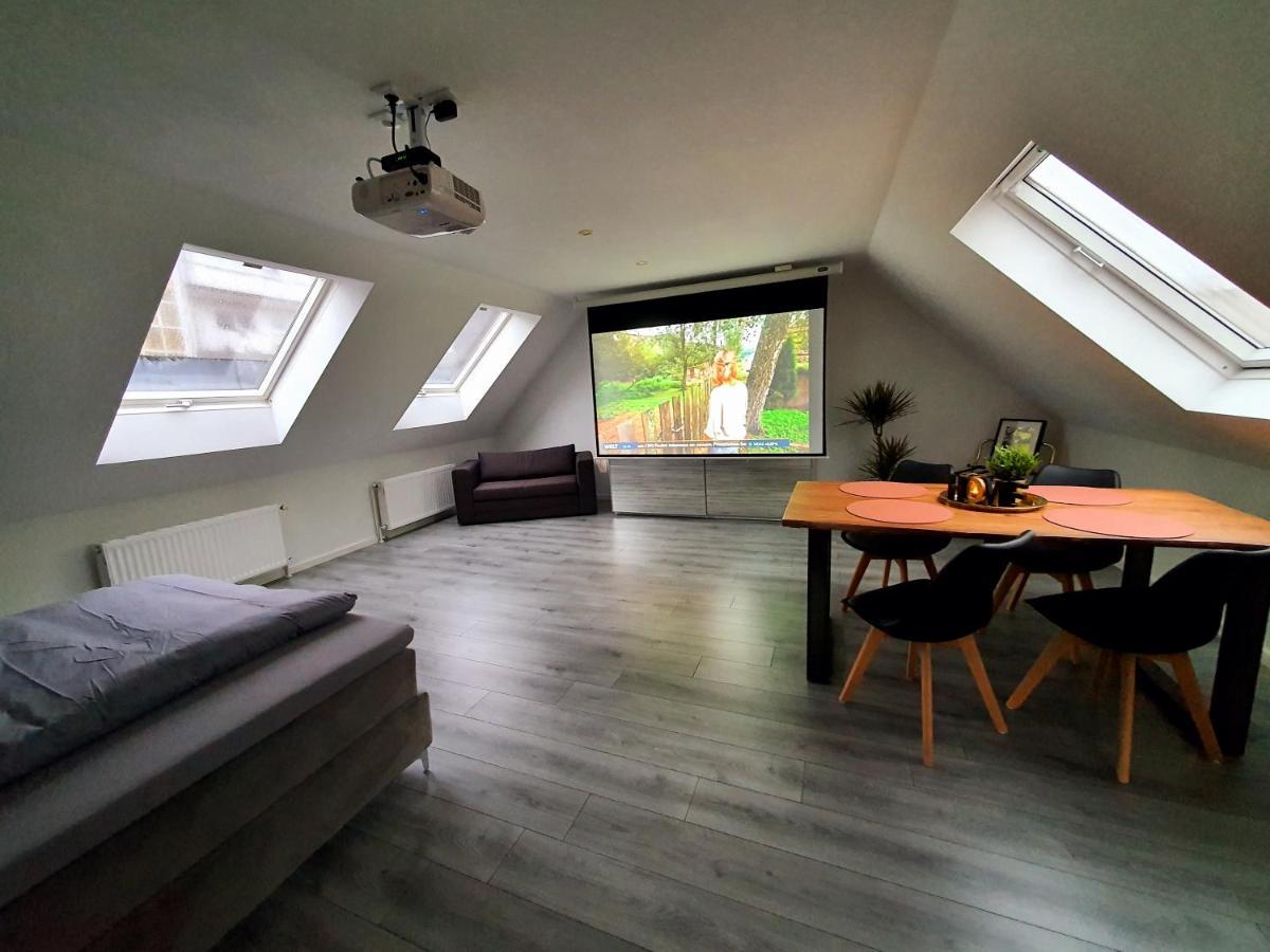 Citylife Apartments Osnabrueck Mit E-Ladesaeule Kültér fotó