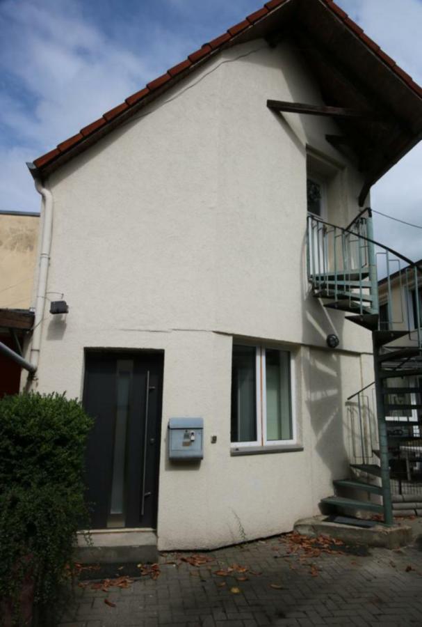Citylife Apartments Osnabrueck Mit E-Ladesaeule Kültér fotó