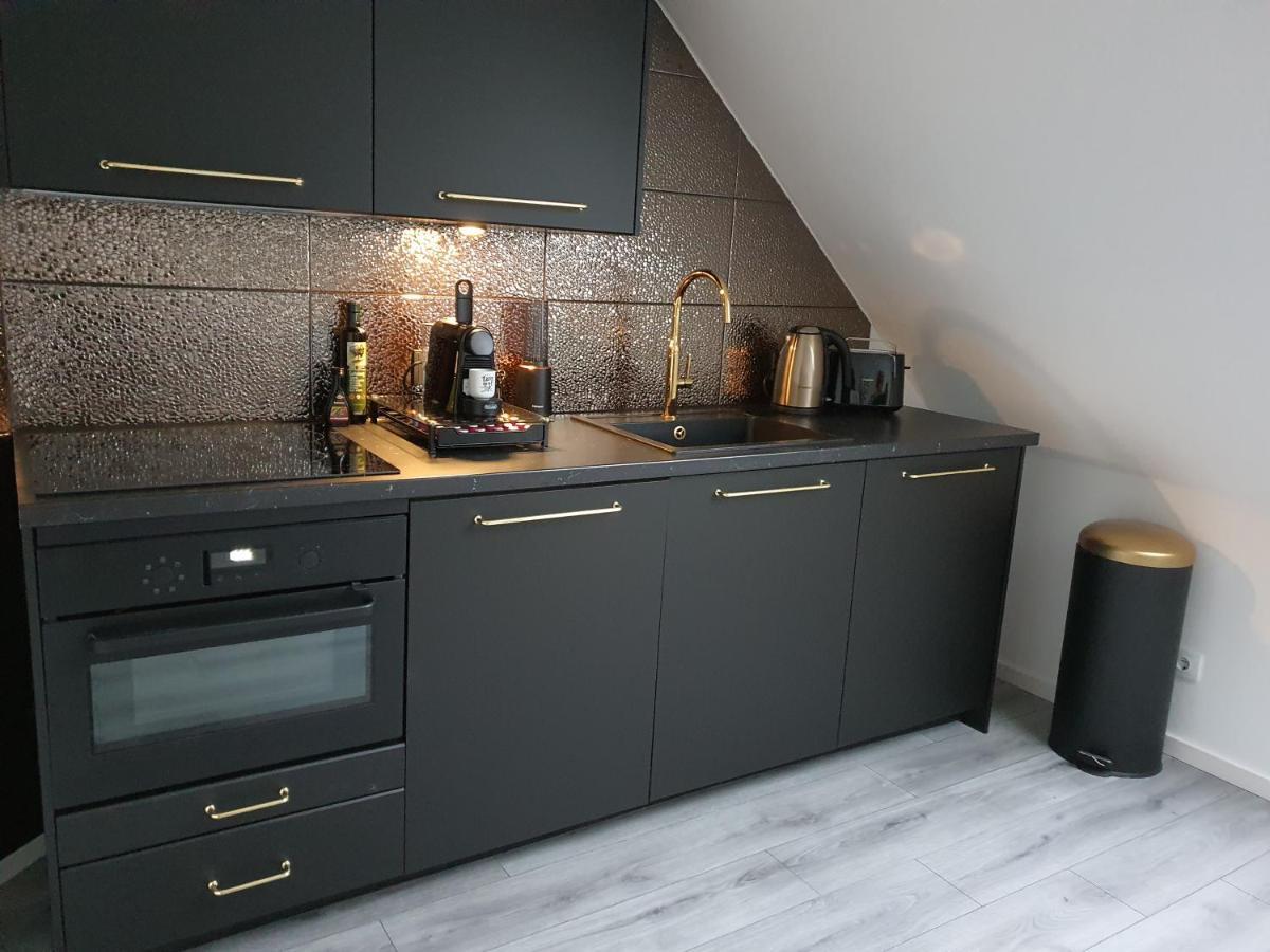 Citylife Apartments Osnabrueck Mit E-Ladesaeule Kültér fotó