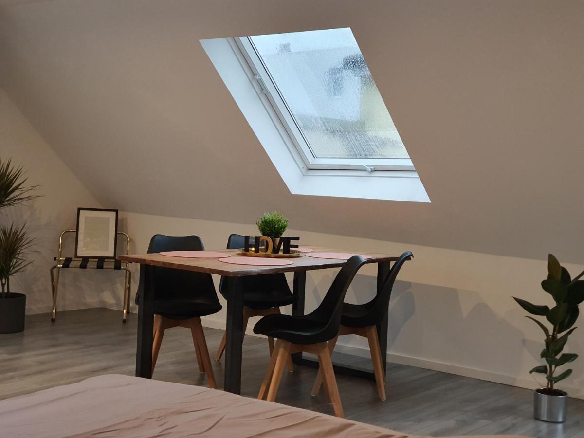 Citylife Apartments Osnabrueck Mit E-Ladesaeule Kültér fotó