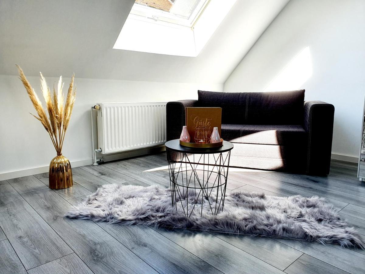 Citylife Apartments Osnabrueck Mit E-Ladesaeule Kültér fotó