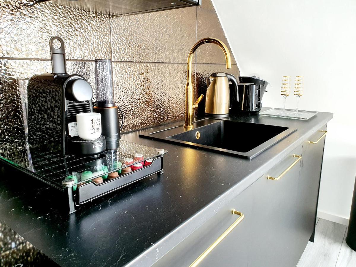 Citylife Apartments Osnabrueck Mit E-Ladesaeule Kültér fotó