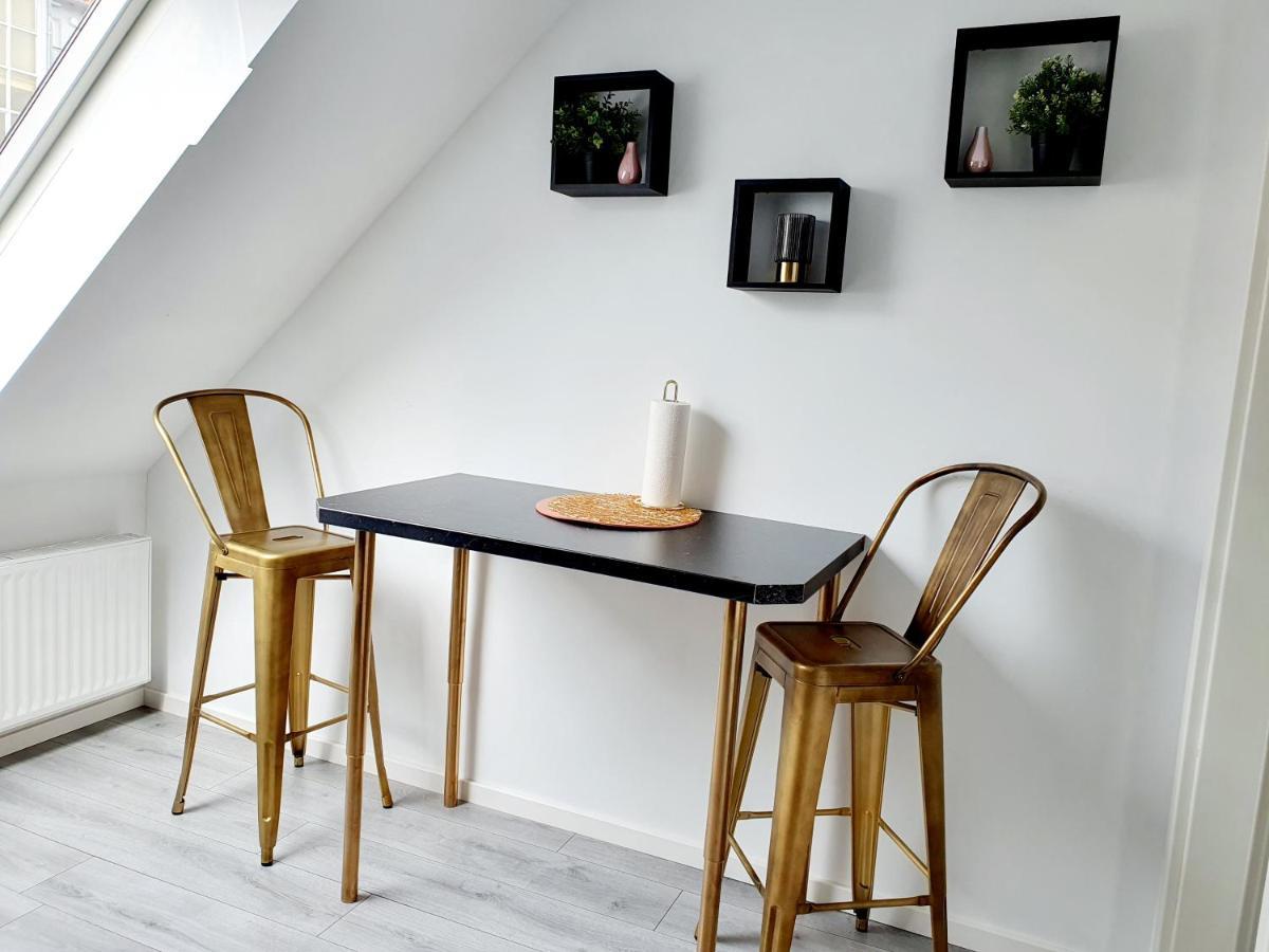 Citylife Apartments Osnabrueck Mit E-Ladesaeule Kültér fotó