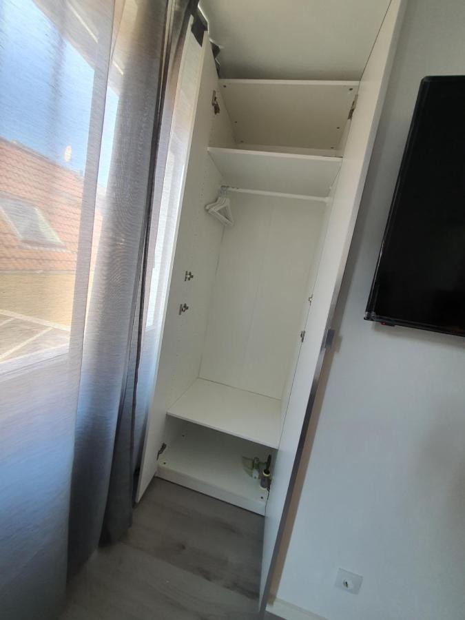 Citylife Apartments Osnabrueck Mit E-Ladesaeule Kültér fotó
