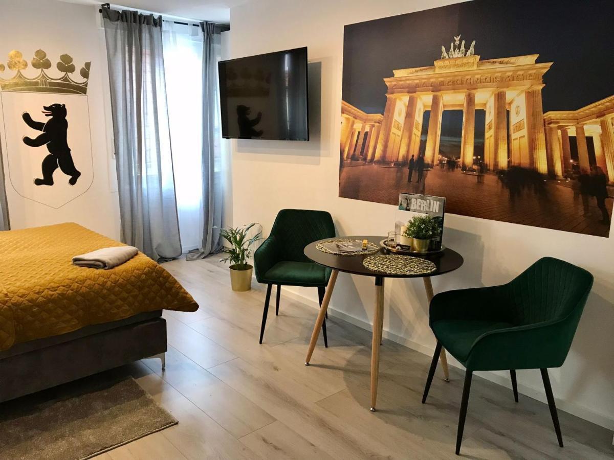 Citylife Apartments Osnabrueck Mit E-Ladesaeule Kültér fotó