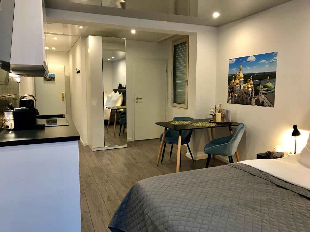 Citylife Apartments Osnabrueck Mit E-Ladesaeule Kültér fotó
