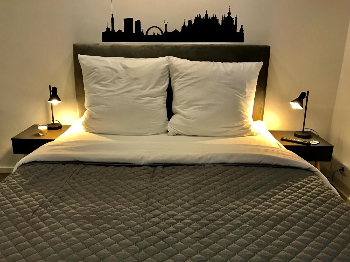 Citylife Apartments Osnabrueck Mit E-Ladesaeule Kültér fotó