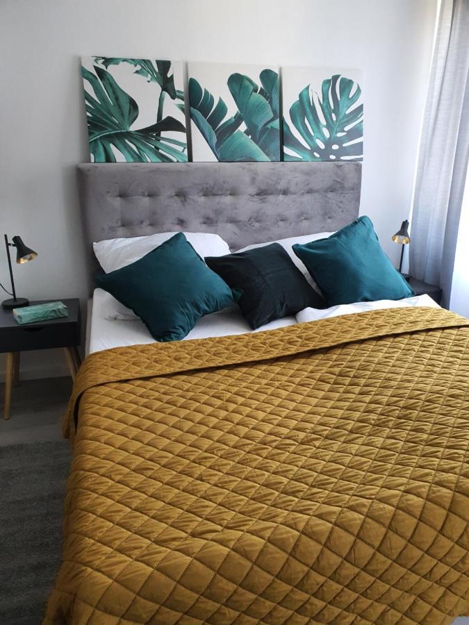 Citylife Apartments Osnabrueck Mit E-Ladesaeule Kültér fotó