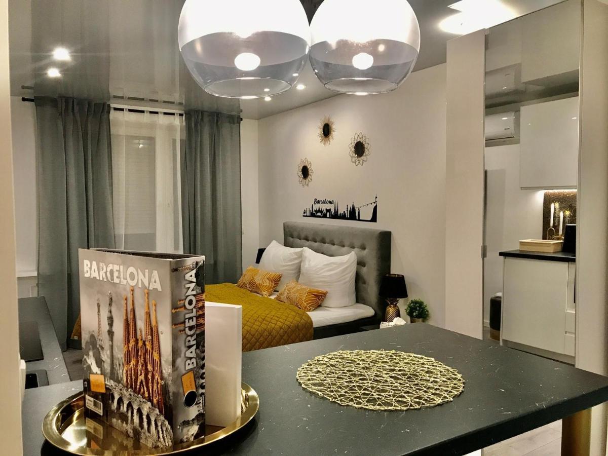 Citylife Apartments Osnabrueck Mit E-Ladesaeule Kültér fotó