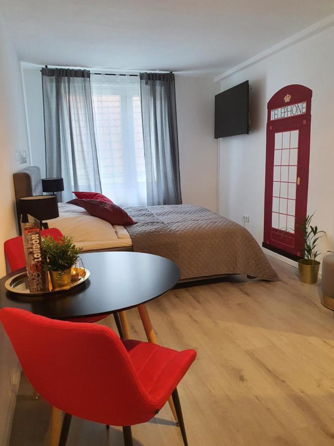 Citylife Apartments Osnabrueck Mit E-Ladesaeule Kültér fotó