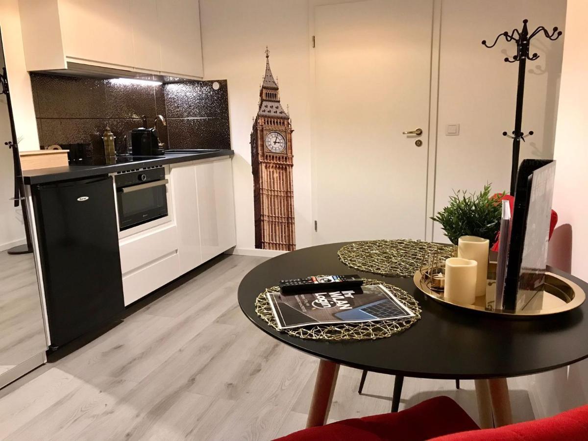 Citylife Apartments Osnabrueck Mit E-Ladesaeule Kültér fotó