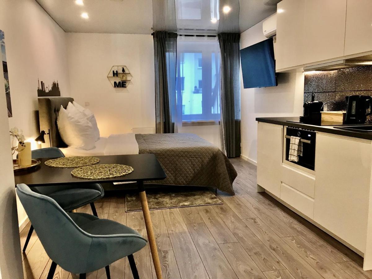 Citylife Apartments Osnabrueck Mit E-Ladesaeule Kültér fotó