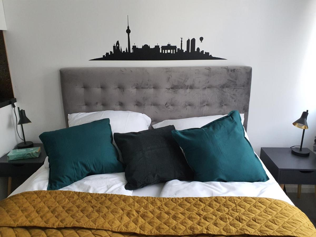 Citylife Apartments Osnabrueck Mit E-Ladesaeule Kültér fotó
