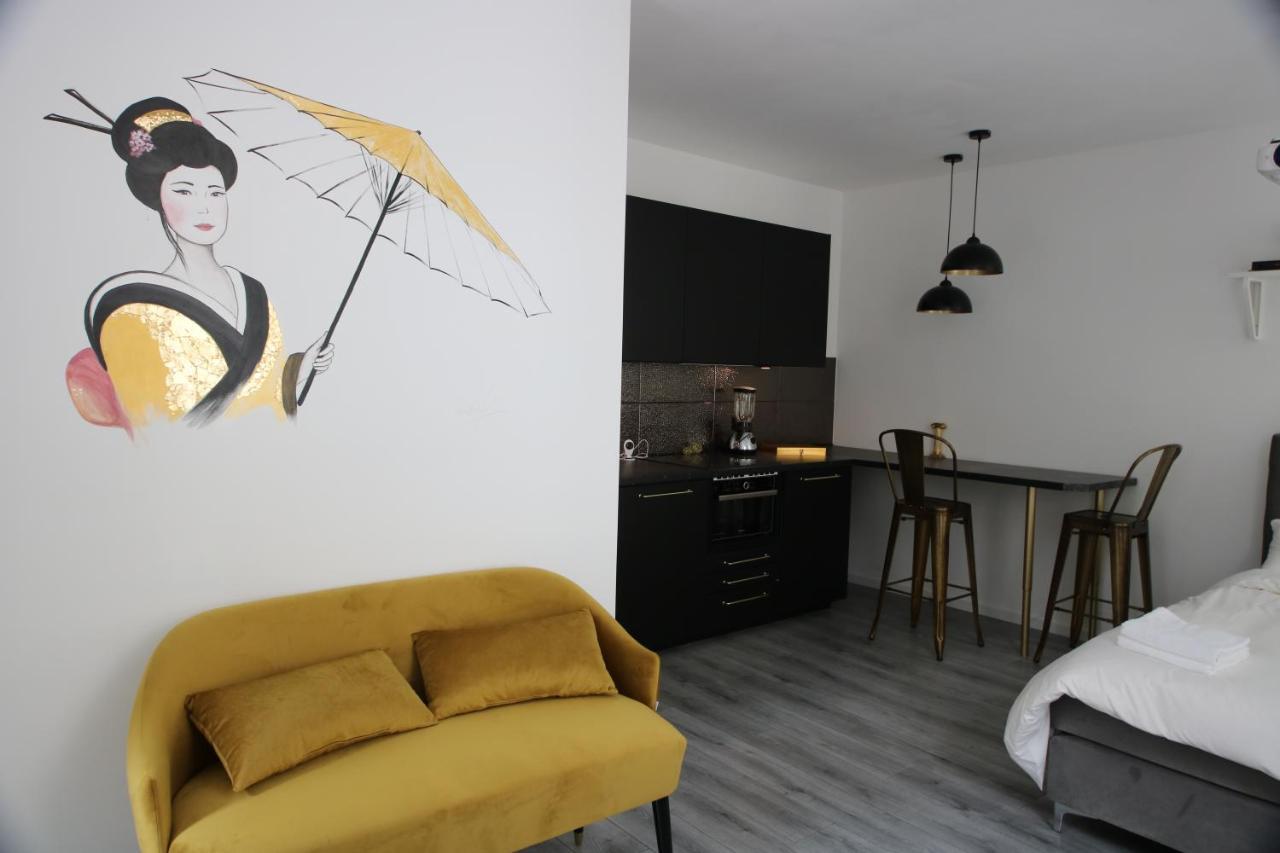 Citylife Apartments Osnabrueck Mit E-Ladesaeule Kültér fotó