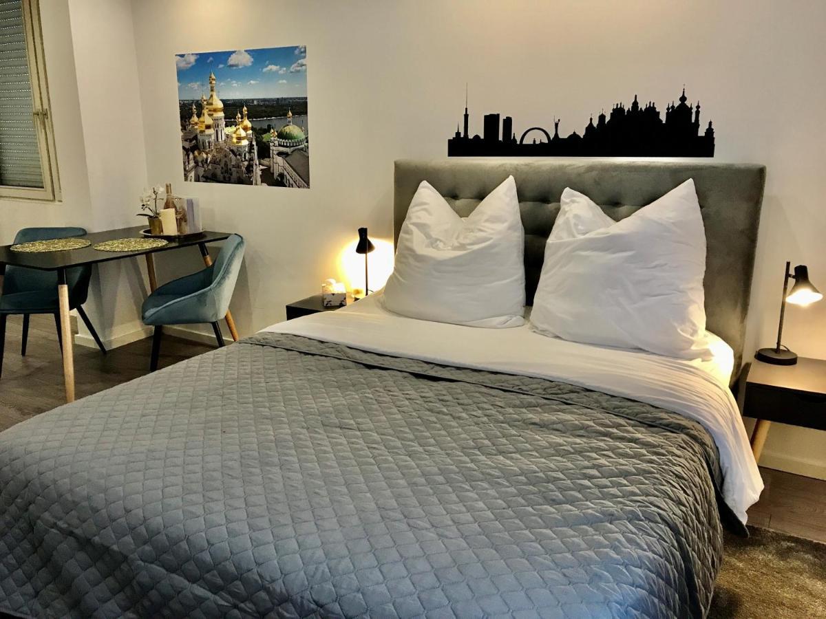 Citylife Apartments Osnabrueck Mit E-Ladesaeule Kültér fotó