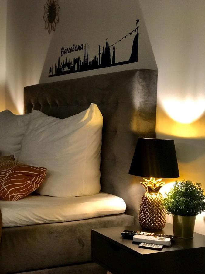Citylife Apartments Osnabrueck Mit E-Ladesaeule Kültér fotó