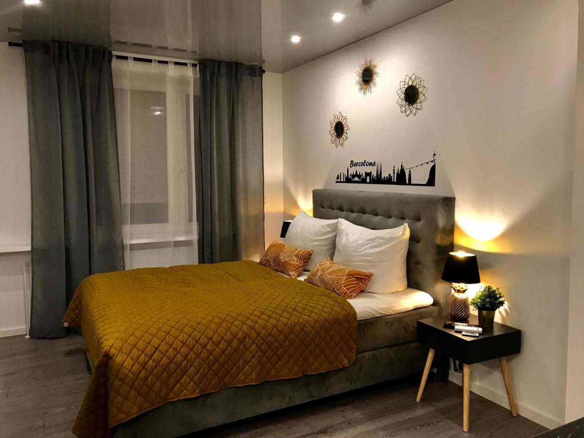 Citylife Apartments Osnabrueck Mit E-Ladesaeule Kültér fotó