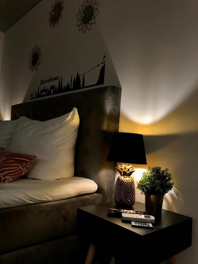 Citylife Apartments Osnabrueck Mit E-Ladesaeule Kültér fotó