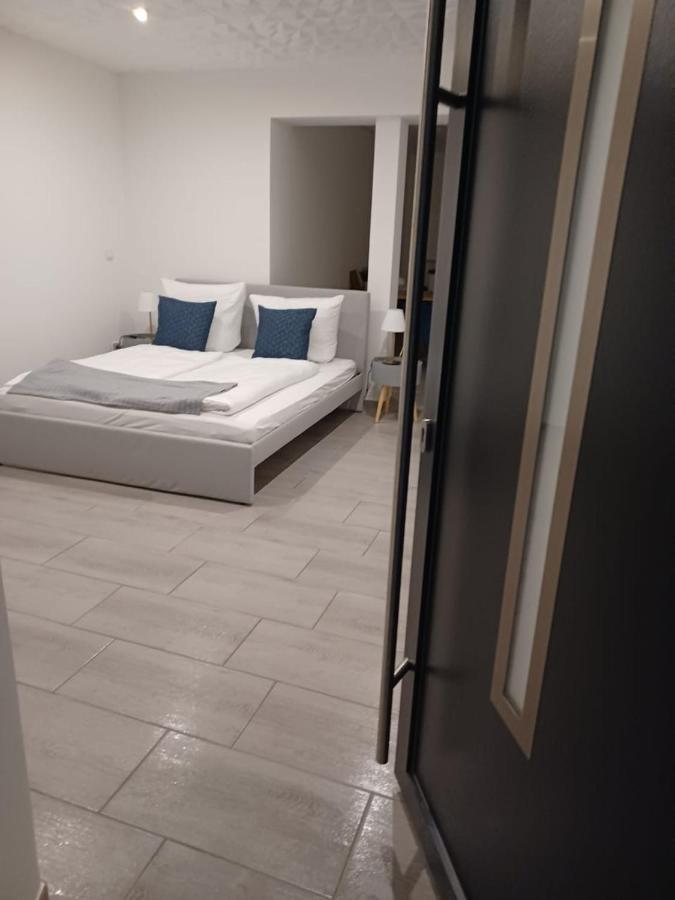 Citylife Apartments Osnabrueck Mit E-Ladesaeule Kültér fotó