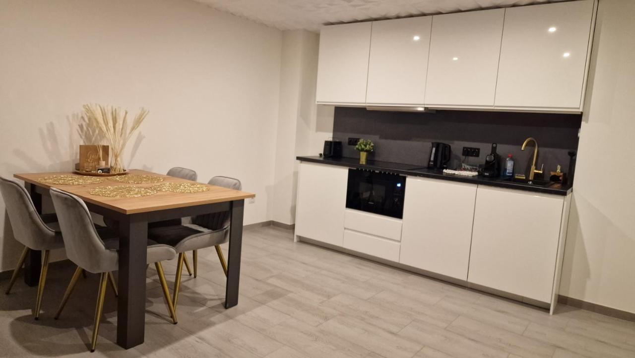 Citylife Apartments Osnabrueck Mit E-Ladesaeule Kültér fotó