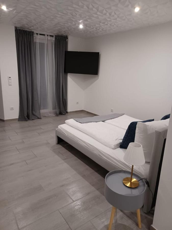 Citylife Apartments Osnabrueck Mit E-Ladesaeule Kültér fotó