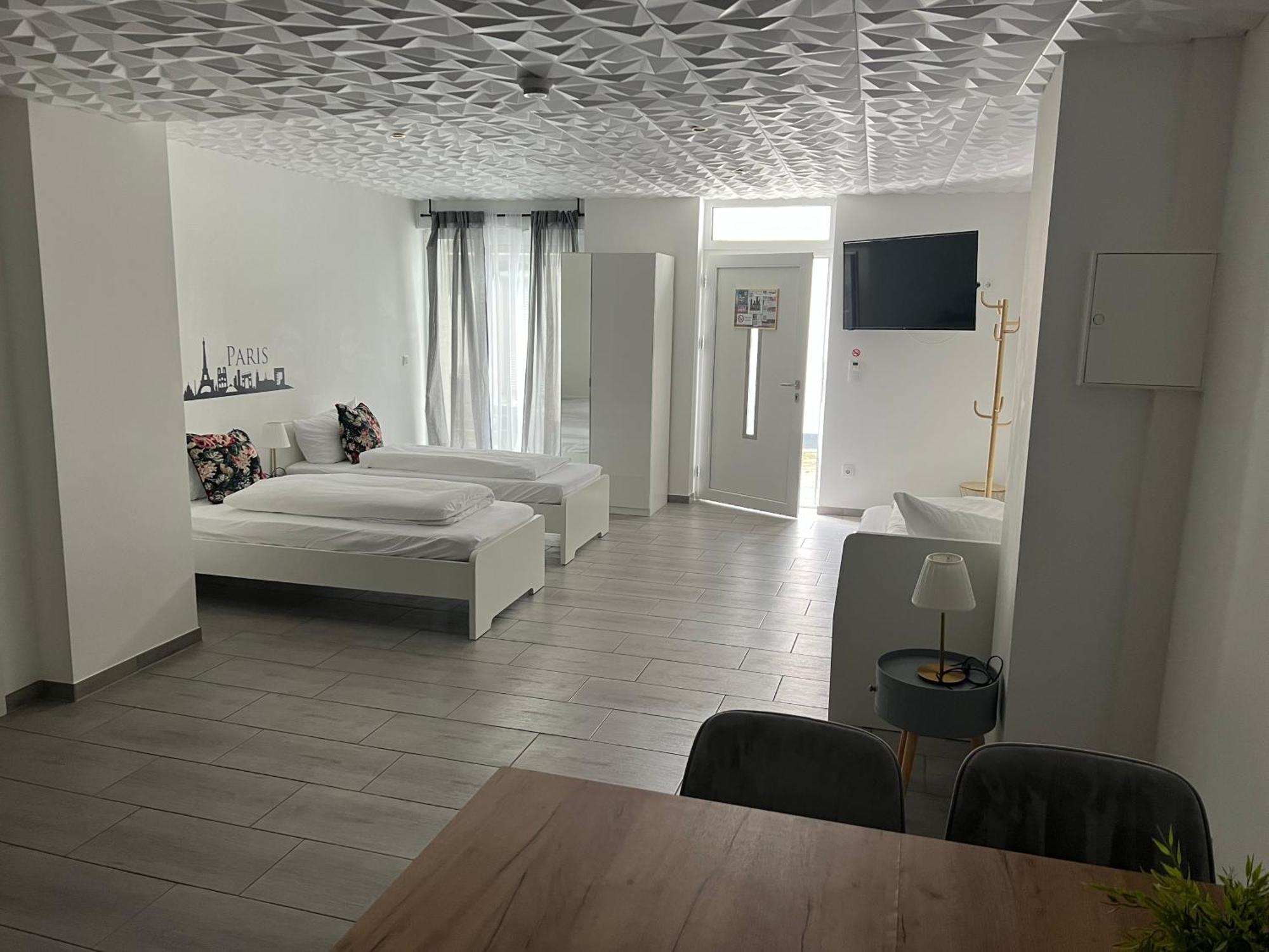 Citylife Apartments Osnabrueck Mit E-Ladesaeule Kültér fotó