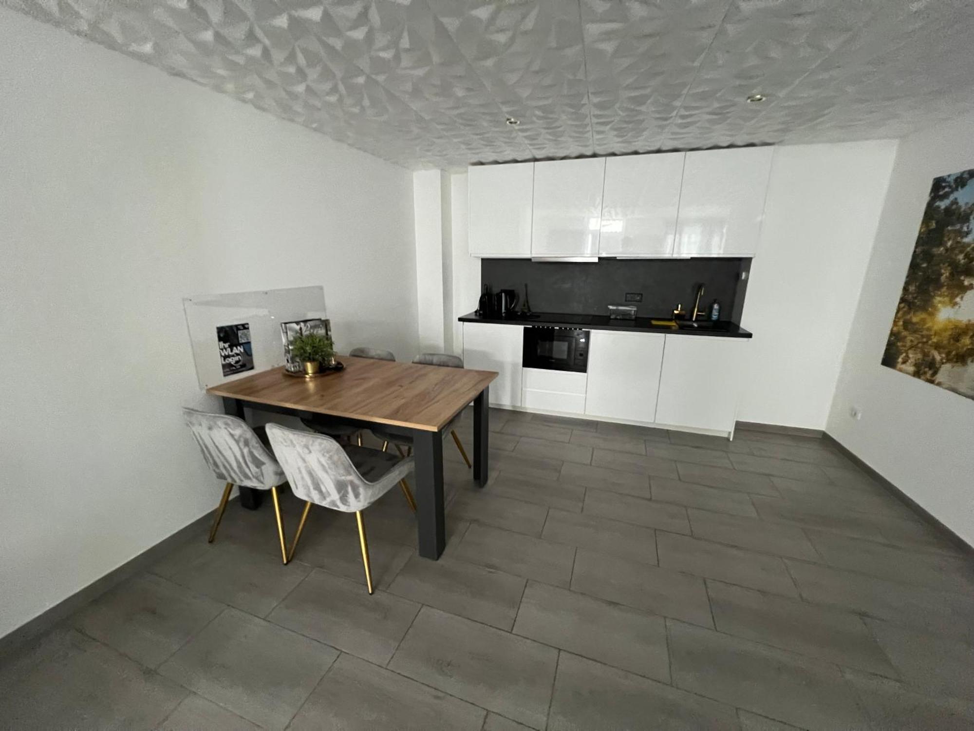 Citylife Apartments Osnabrueck Mit E-Ladesaeule Kültér fotó